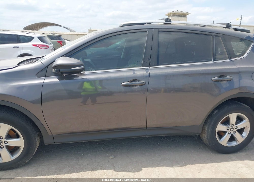 2015 TOYOTA RAV4 XLE VIN: JTMWFREVXFJ041014