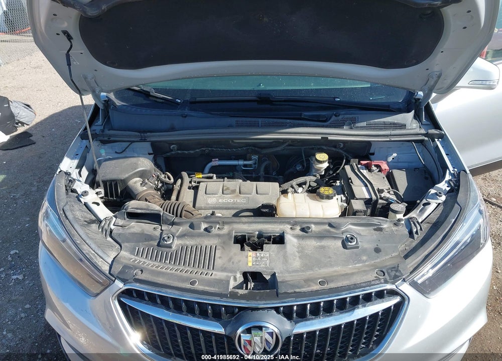 2019 BUICK ENCORE VIN: KL4CJASB7KB863653