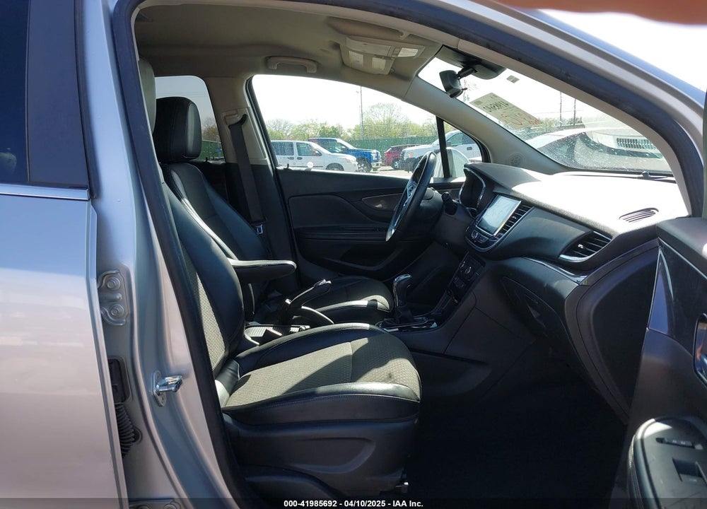 2019 BUICK ENCORE VIN: KL4CJASB7KB863653