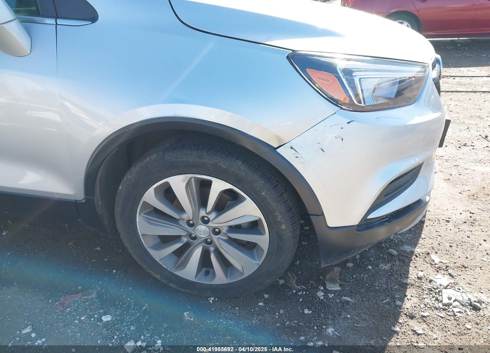 2019 BUICK ENCORE VIN: KL4CJASB7KB863653