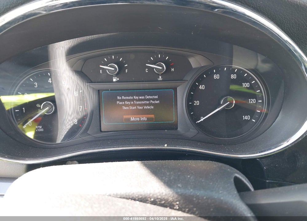 2019 BUICK ENCORE VIN: KL4CJASB7KB863653