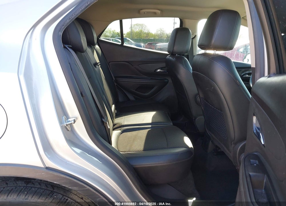 2019 BUICK ENCORE VIN: KL4CJASB7KB863653