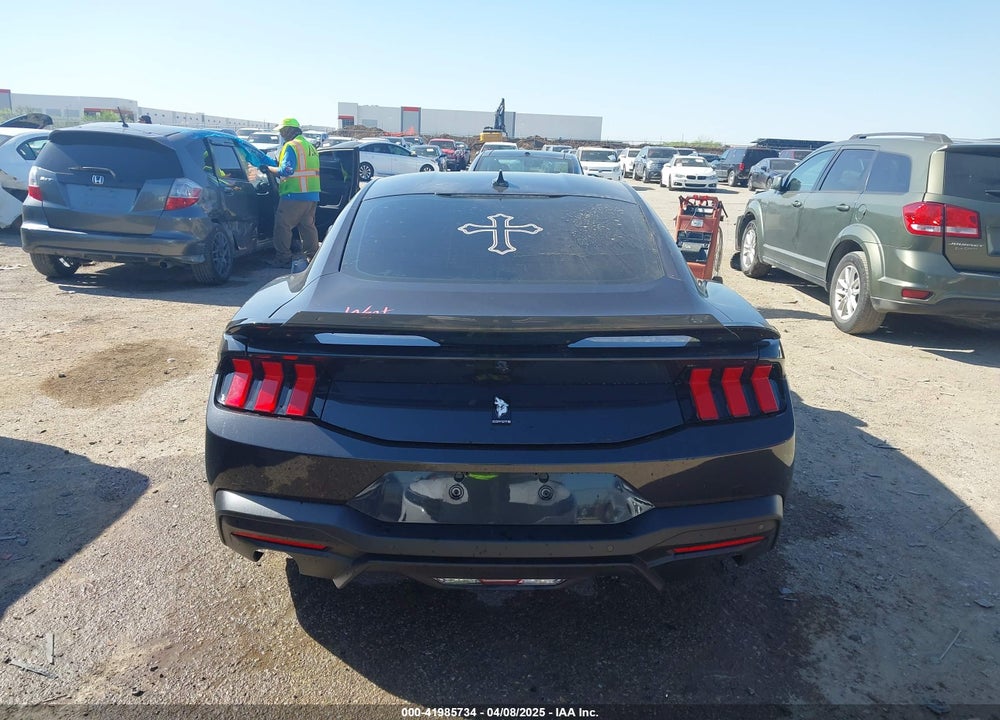 2024 FORD MUSTANG VIN: 1FA6P8CF7R5408683