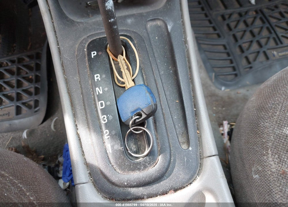 2001 CHEVROLET MALIBU VIN: 1G1ND52J51M665704
