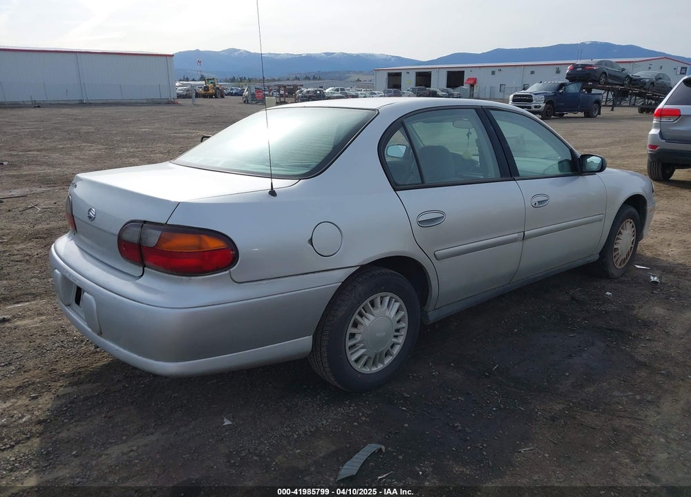 2001 CHEVROLET MALIBU VIN: 1G1ND52J51M665704