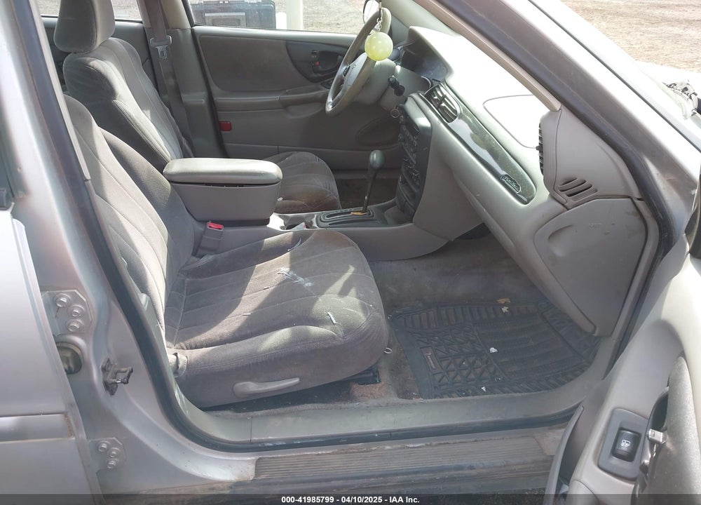 2001 CHEVROLET MALIBU VIN: 1G1ND52J51M665704