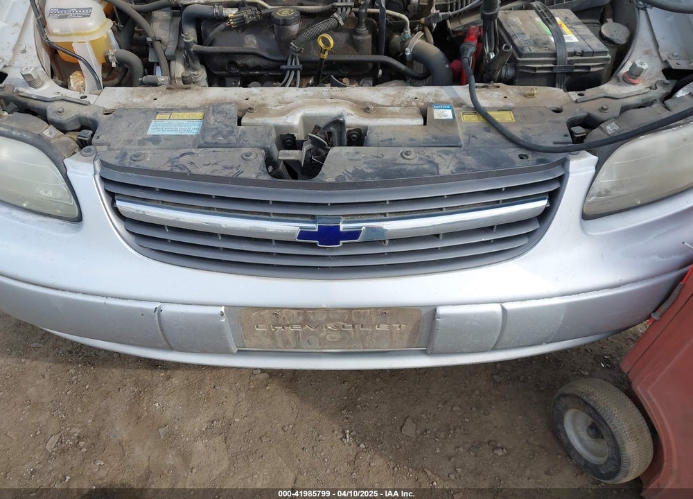 2001 CHEVROLET MALIBU VIN: 1G1ND52J51M665704