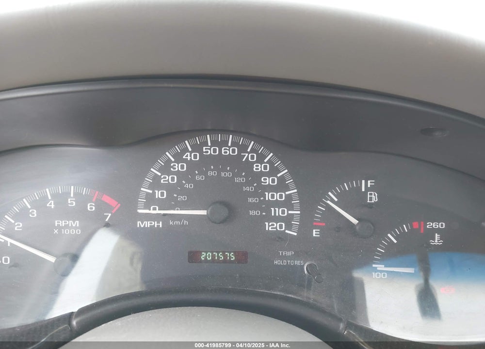 2001 CHEVROLET MALIBU VIN: 1G1ND52J51M665704