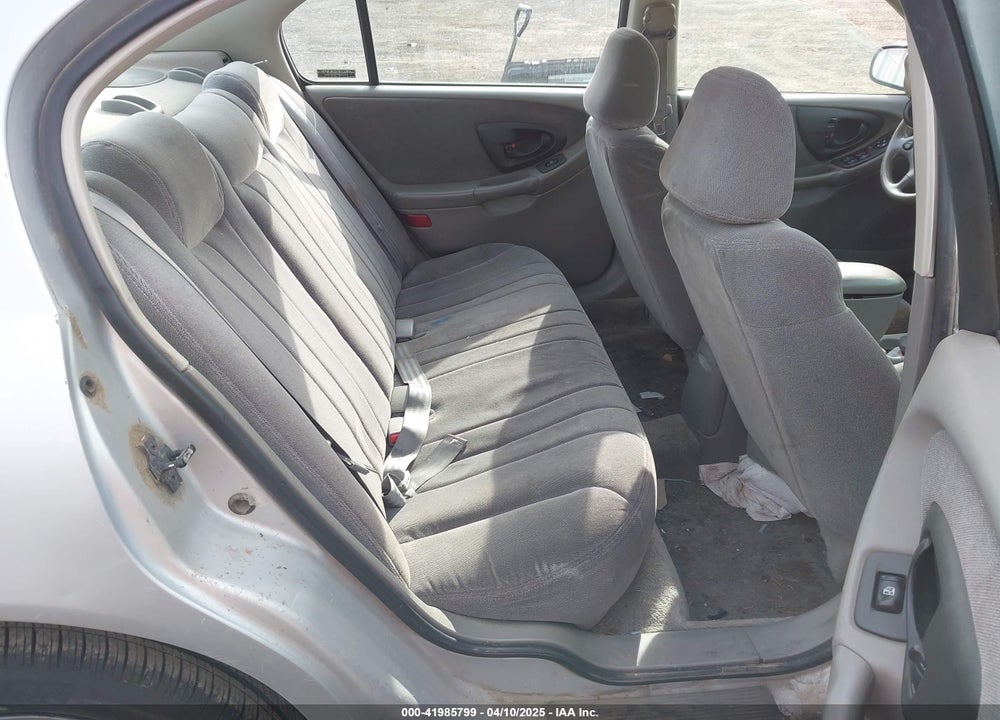 2001 CHEVROLET MALIBU VIN: 1G1ND52J51M665704