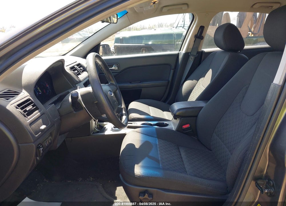 2012 FORD FUSION VIN: 3FAHP0HA5CR175298