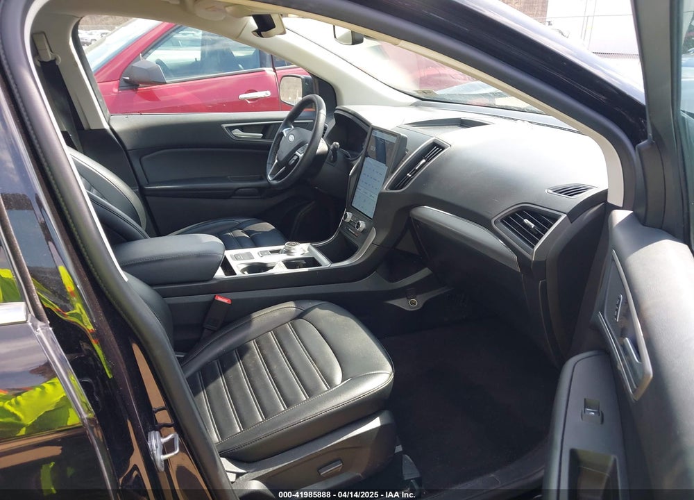 2022 FORD EDGE SEL VIN: 2FMPK4J99NBA38406