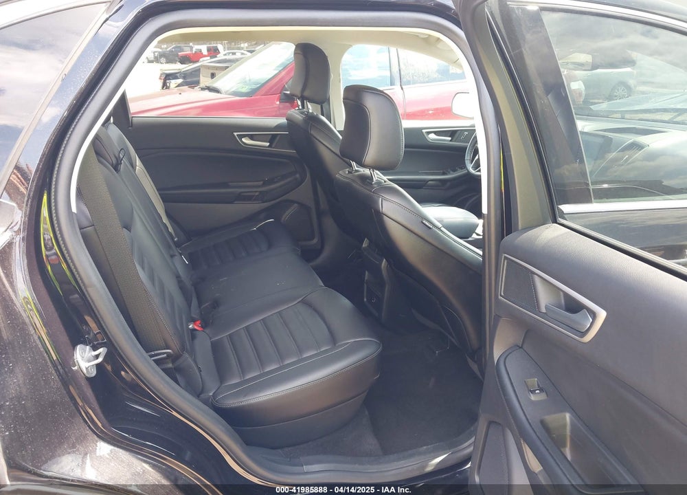 2022 FORD EDGE SEL VIN: 2FMPK4J99NBA38406