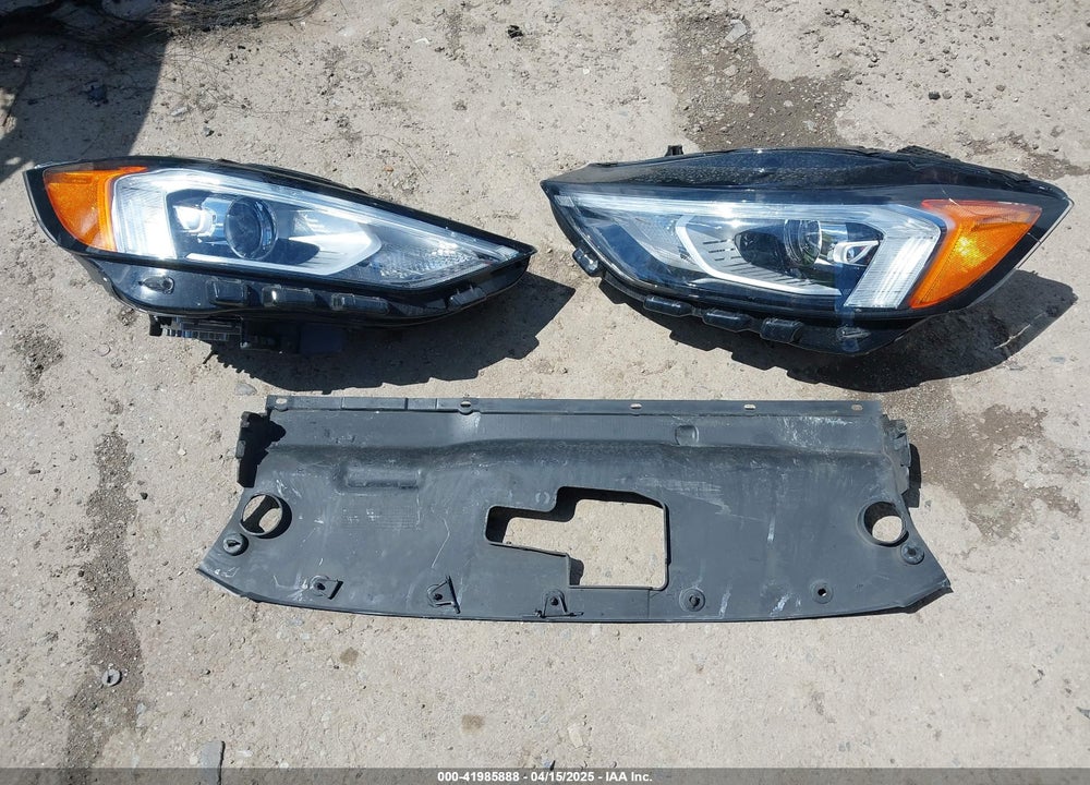 2022 FORD EDGE SEL VIN: 2FMPK4J99NBA38406