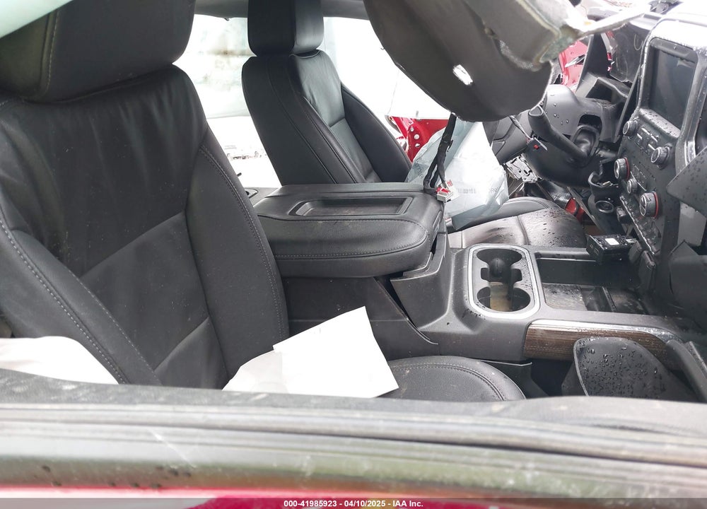 2021 CHEVROLET SILVERADO 1500 VIN: 1GCPYFED2MZ208128