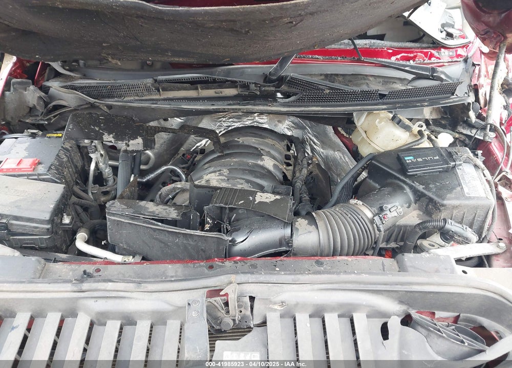 2021 CHEVROLET SILVERADO 1500 VIN: 1GCPYFED2MZ208128