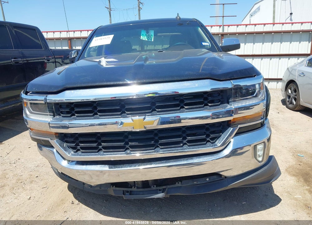 2018 CHEVROLET SILVERADO 1500 1LT VIN: 3GCPCREC5JG441276