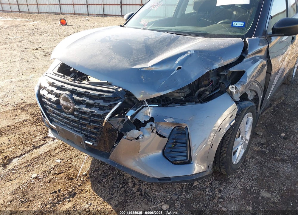 2022 NISSAN KICKS VIN: 3N1CP5BV8NL483488