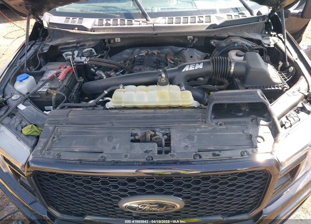 2020 FORD F150 VIN: 1FTEW1E43LFB16753