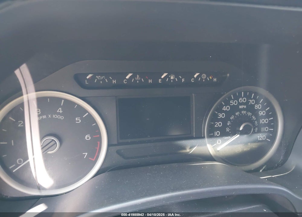 2020 FORD F150 VIN: 1FTEW1E43LFB16753