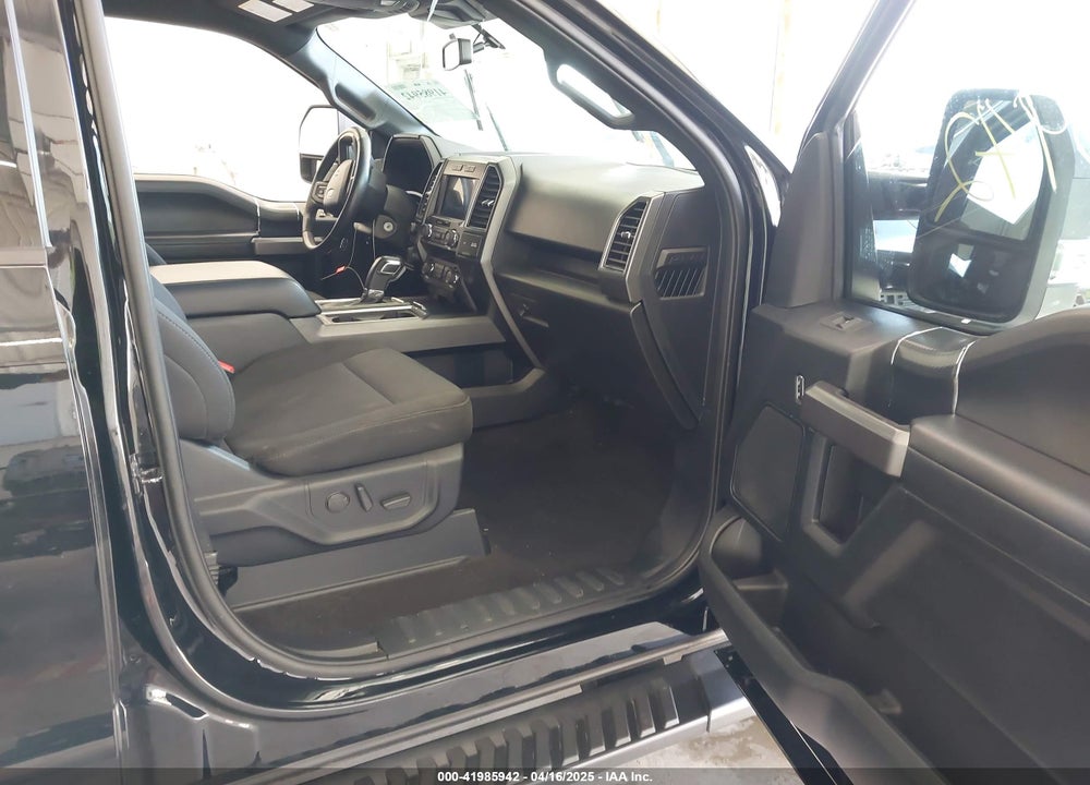 2020 FORD F150 VIN: 1FTEW1E43LFB16753