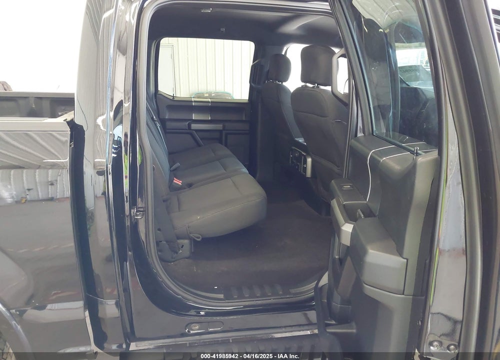 2020 FORD F150 VIN: 1FTEW1E43LFB16753