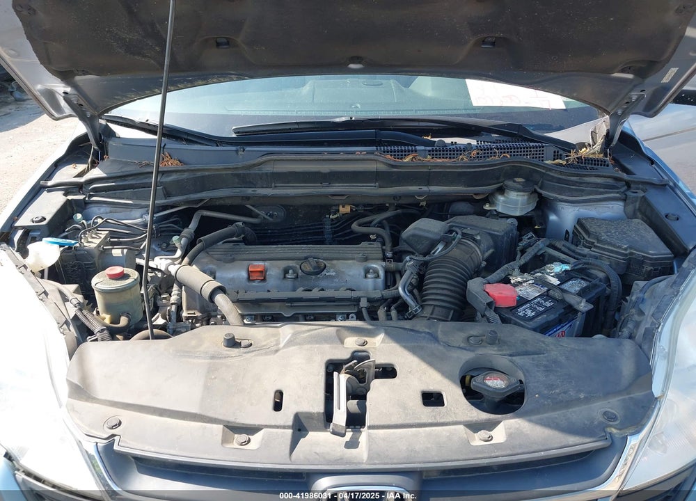 2010 HONDA CR-V VIN: 3CZRE3H39AG701619
