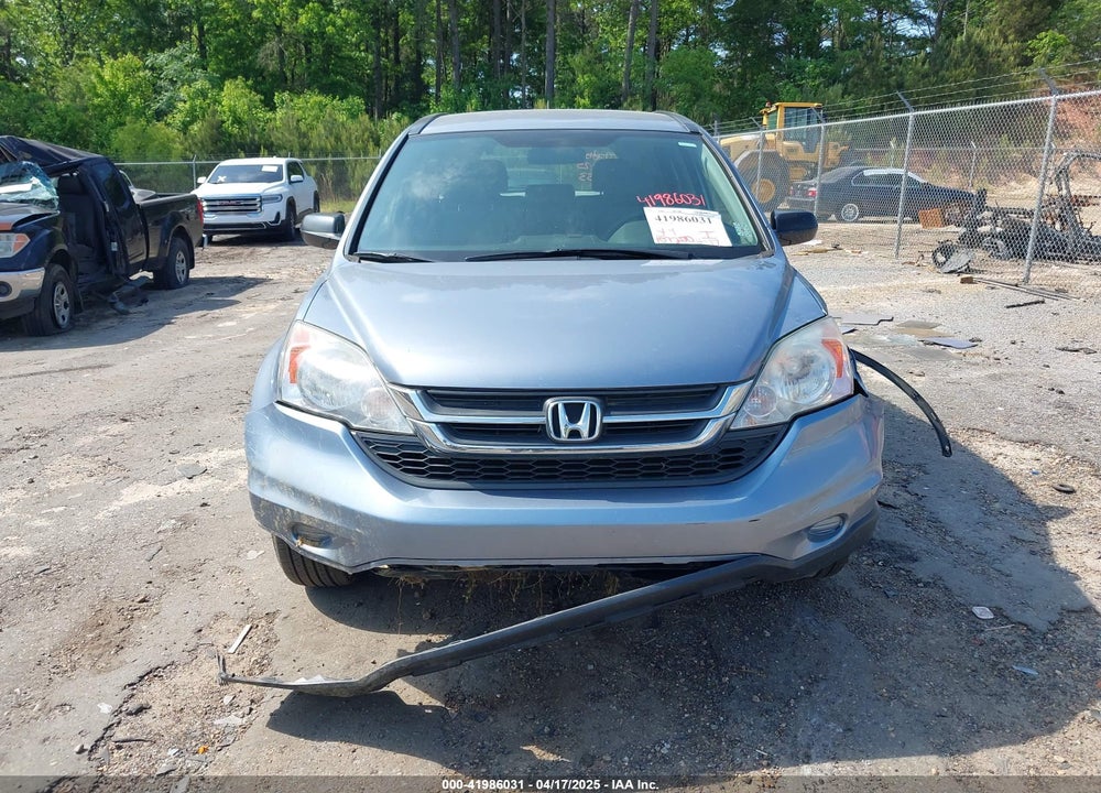 2010 HONDA CR-V VIN: 3CZRE3H39AG701619