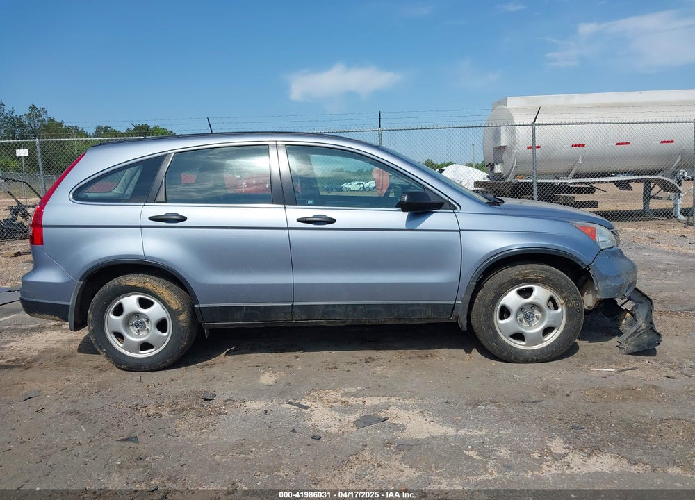 2010 HONDA CR-V VIN: 3CZRE3H39AG701619