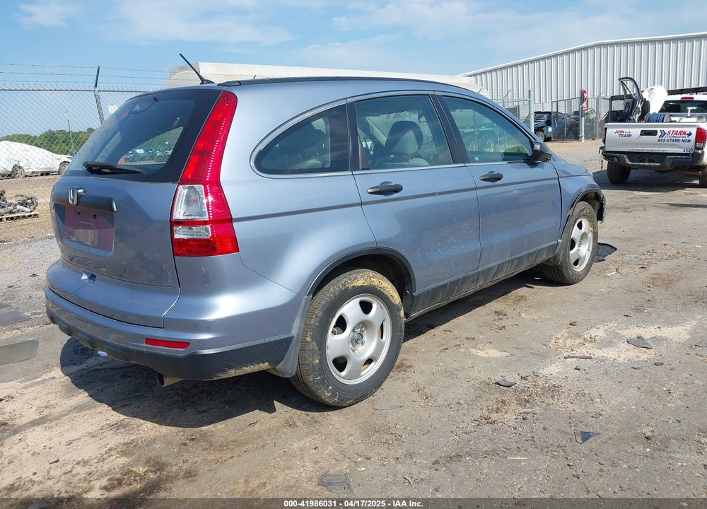 2010 HONDA CR-V VIN: 3CZRE3H39AG701619