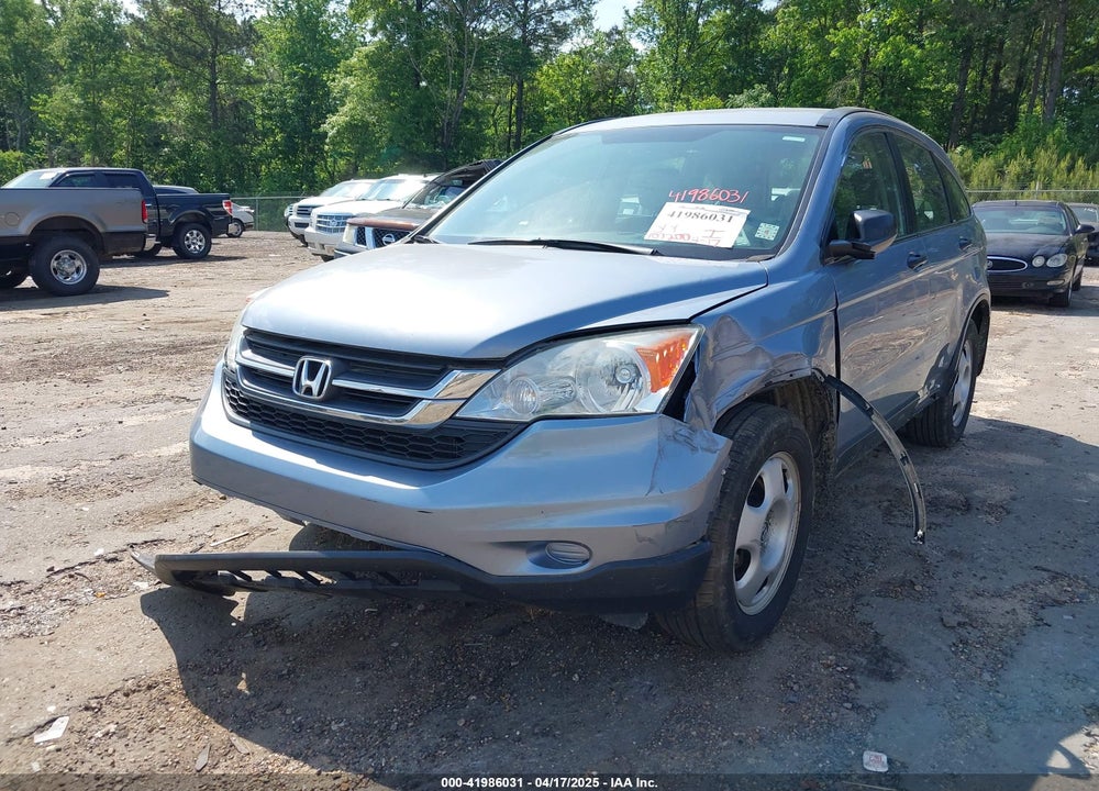 2010 HONDA CR-V VIN: 3CZRE3H39AG701619
