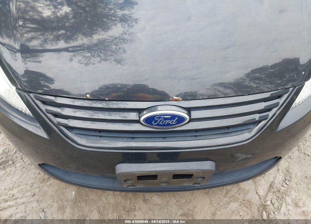 2013 FORD FIESTA VIN: 3FADP4AJ8DM192451