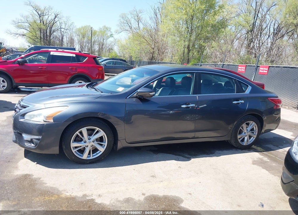 2013 NISSAN ALTIMA 2.5 SL VIN: 1N4AL3AP2DC202759