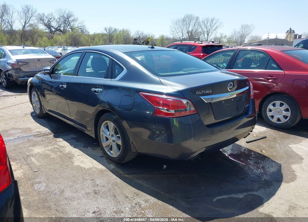 2013 NISSAN ALTIMA 2.5 SL VIN: 1N4AL3AP2DC202759