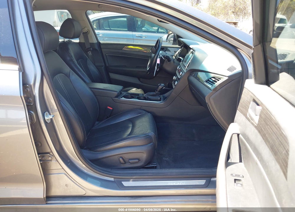 2018 HYUNDAI SONATA VIN: 5NPE34AF4JH663454
