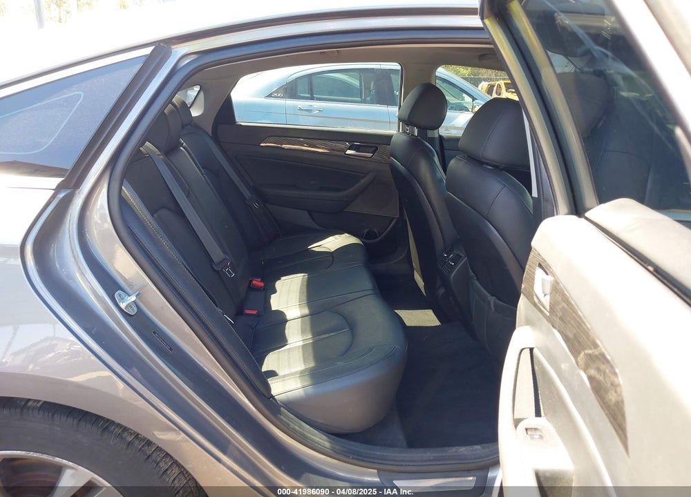 2018 HYUNDAI SONATA VIN: 5NPE34AF4JH663454