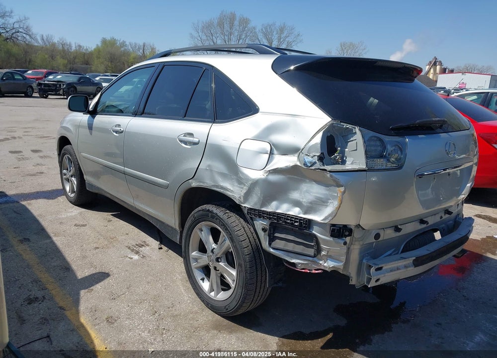 2006 LEXUS RX VIN: JTJHW31U360004554