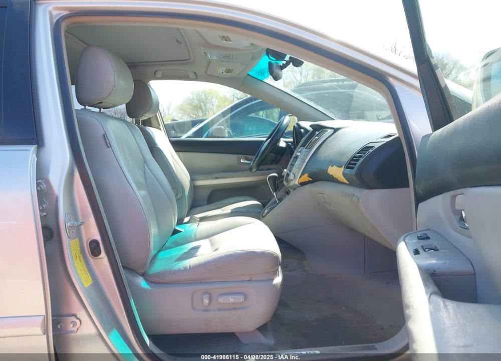 2006 LEXUS RX VIN: JTJHW31U360004554