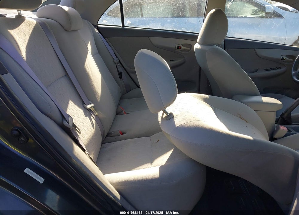 2009 TOYOTA COROLLA VIN: 1NXBU40E89Z070007
