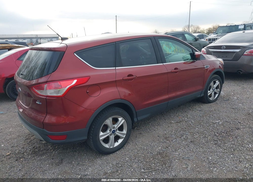 2015 FORD ESCAPE SE VIN: 1FMCU9G95FUA10126