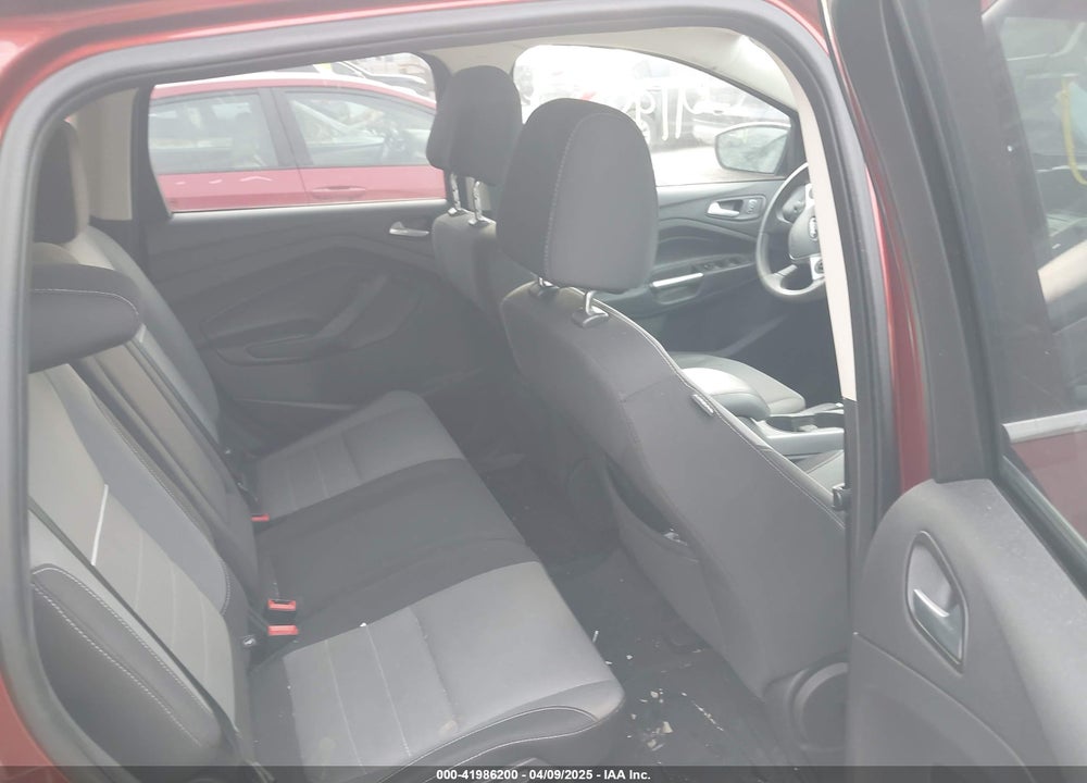 2015 FORD ESCAPE SE VIN: 1FMCU9G95FUA10126