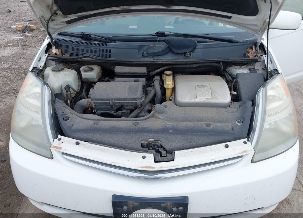 2007 TOYOTA PRIUS VIN: JTDKB20U673268819