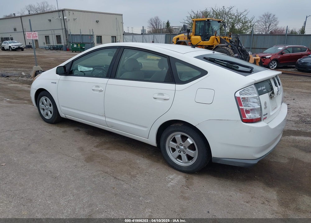 2007 TOYOTA PRIUS VIN: JTDKB20U673268819