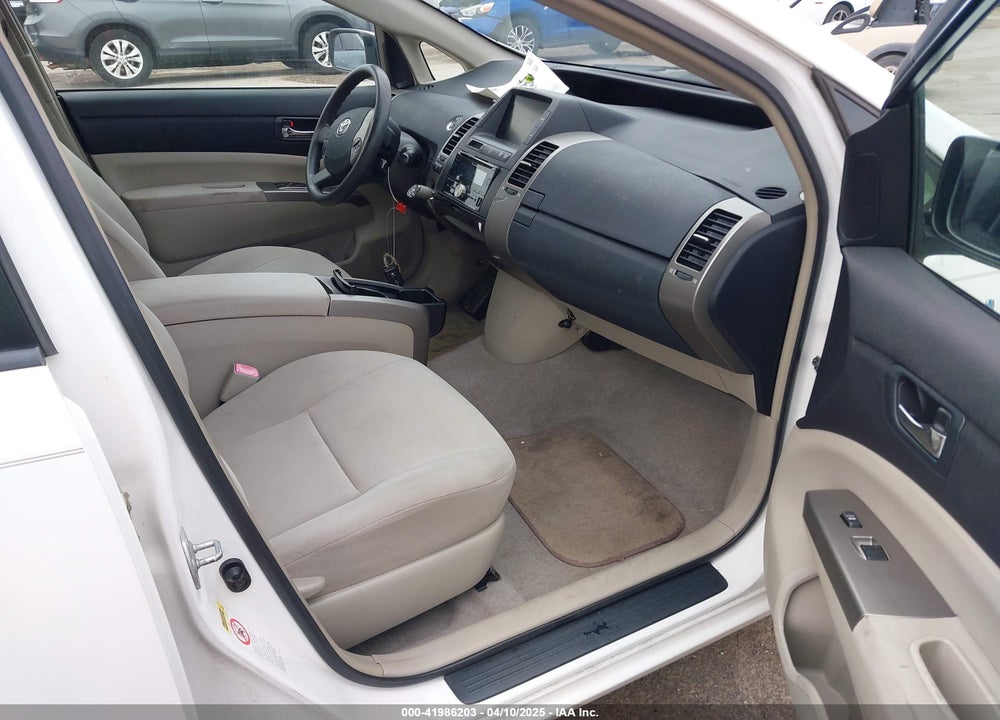 2007 TOYOTA PRIUS VIN: JTDKB20U673268819