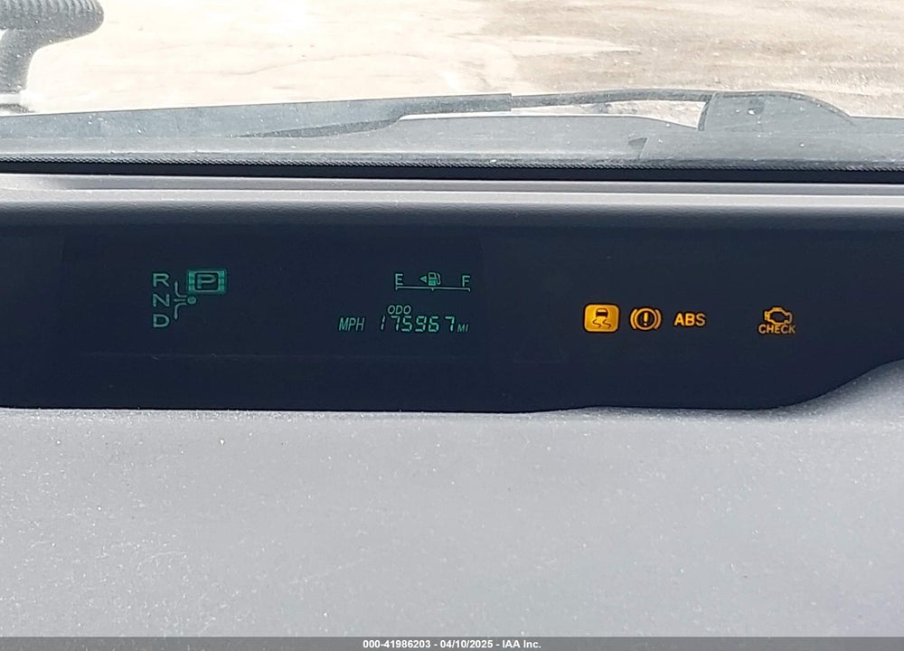 2007 TOYOTA PRIUS VIN: JTDKB20U673268819