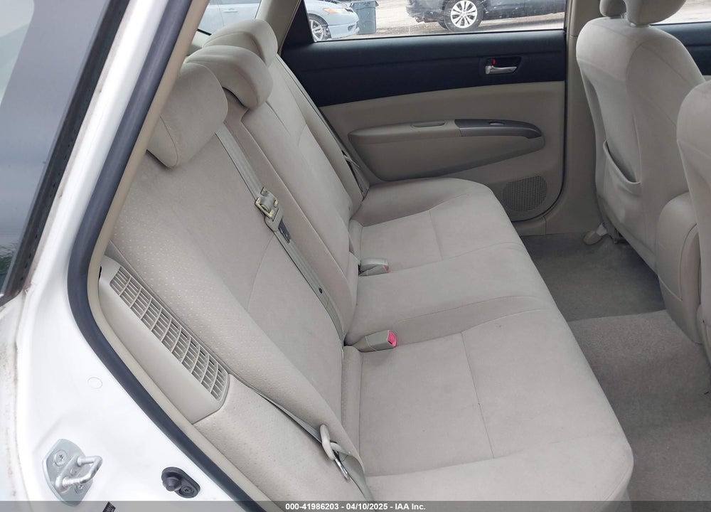 2007 TOYOTA PRIUS VIN: JTDKB20U673268819