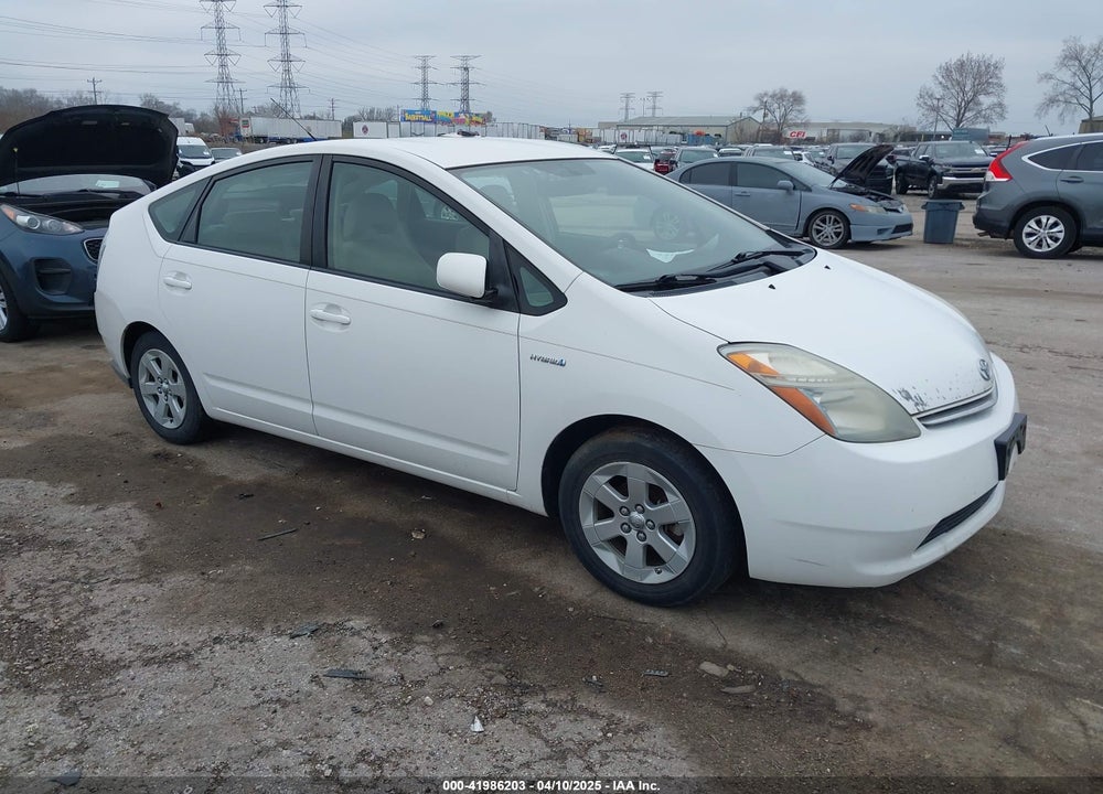 2007 TOYOTA PRIUS VIN: JTDKB20U673268819