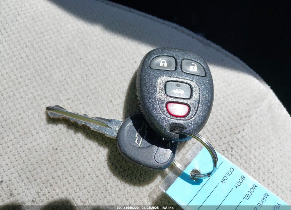 2012 CHEVROLET IMPALA VIN: 2G1WA5E35C1206391