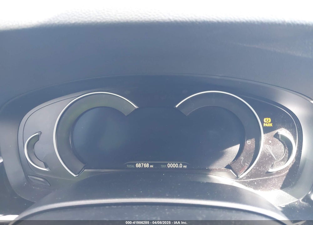 2018 BMW 5 SERIES VIN: WBAJA7C54JWA74490