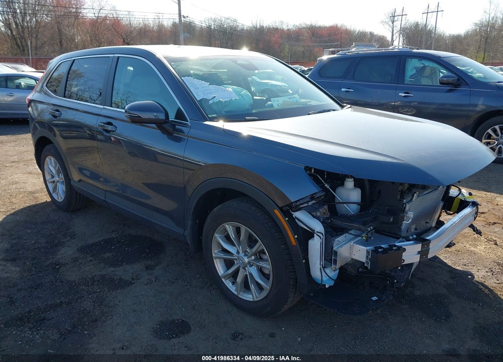 2025 HONDA CR-V VIN: 2HKRS4H44SH454418