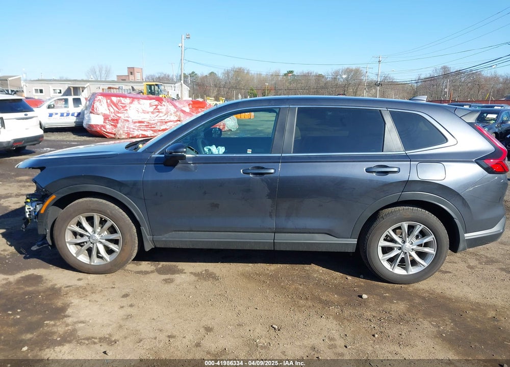 2025 HONDA CR-V VIN: 2HKRS4H44SH454418